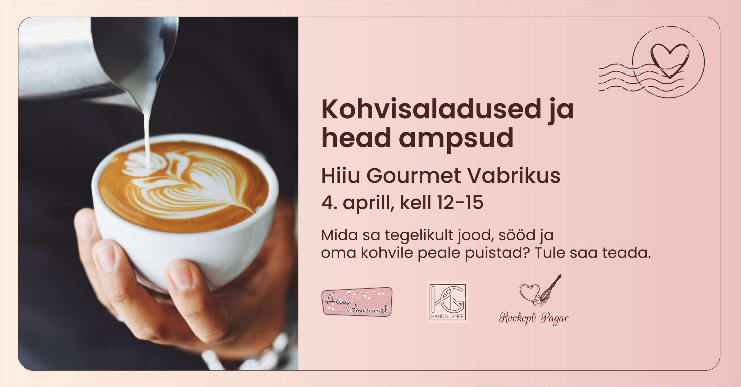 Kohvisaladused ja head ampsud