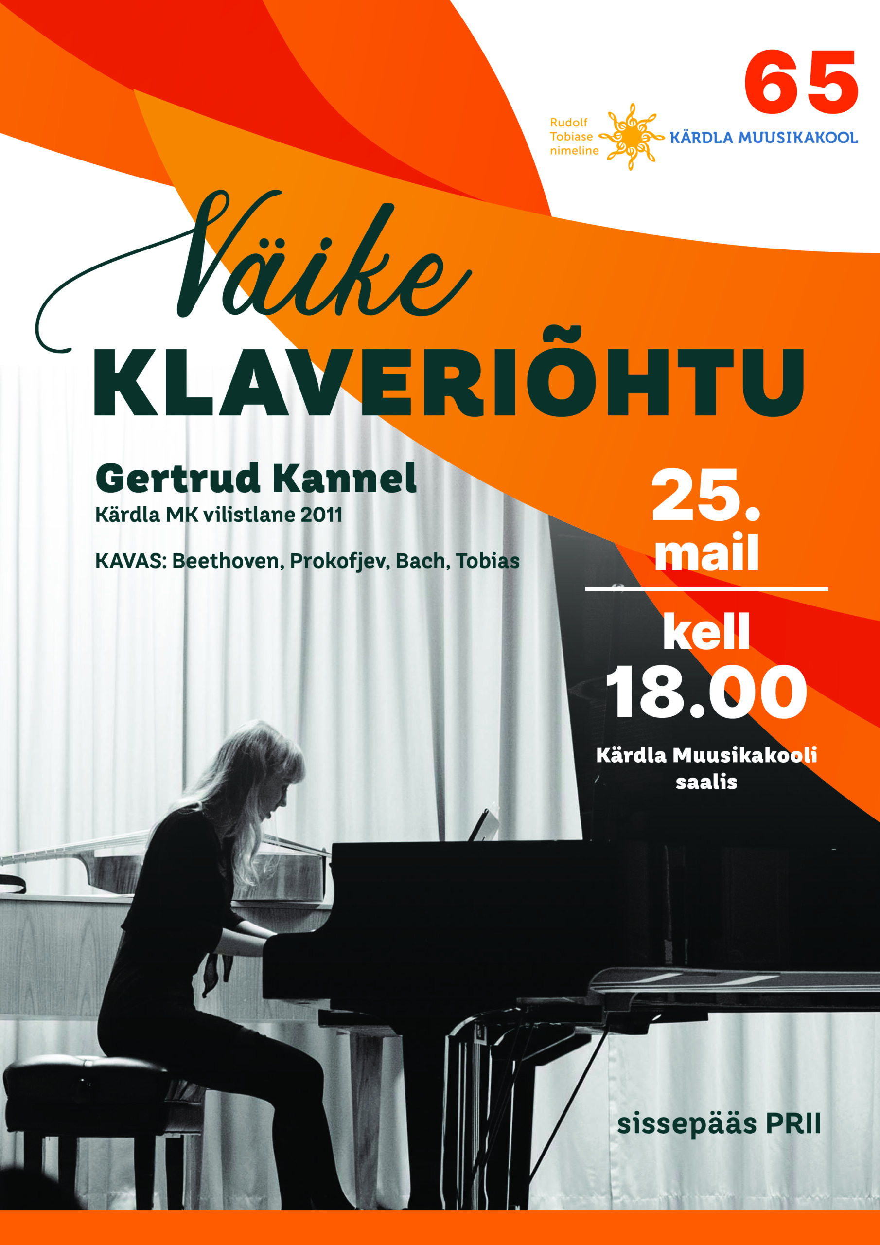 Väike klaveriõhtu